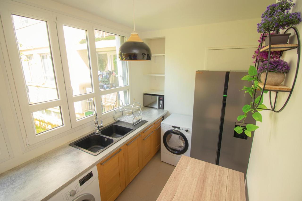La Hearty Room Logement En Colocation Le Plessis-Robinson Luaran gambar
