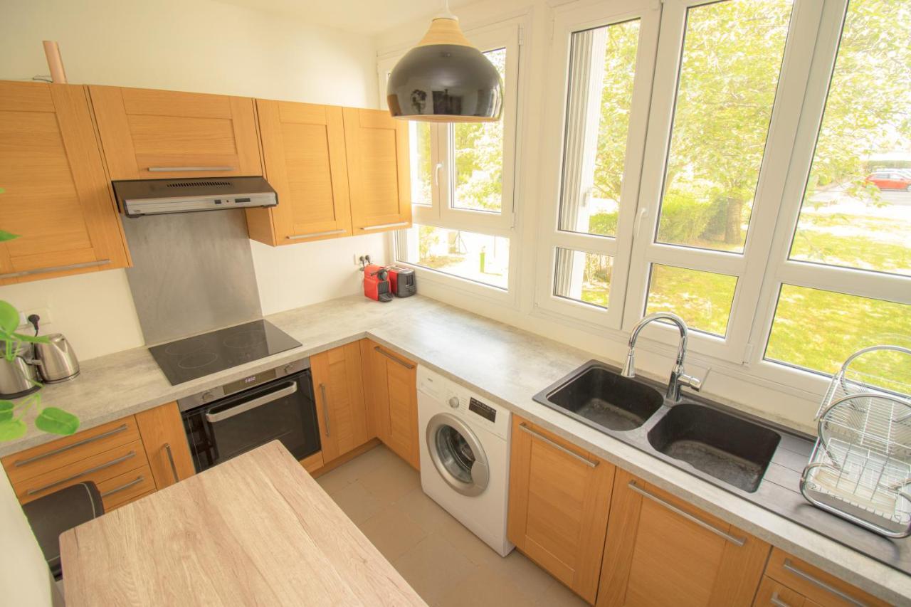 La Hearty Room Logement En Colocation Le Plessis-Robinson Luaran gambar