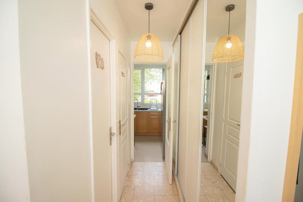 La Hearty Room Logement En Colocation Le Plessis-Robinson Luaran gambar