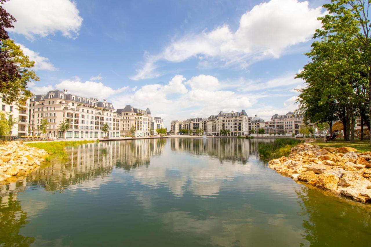 La Hearty Room Logement En Colocation Le Plessis-Robinson Luaran gambar