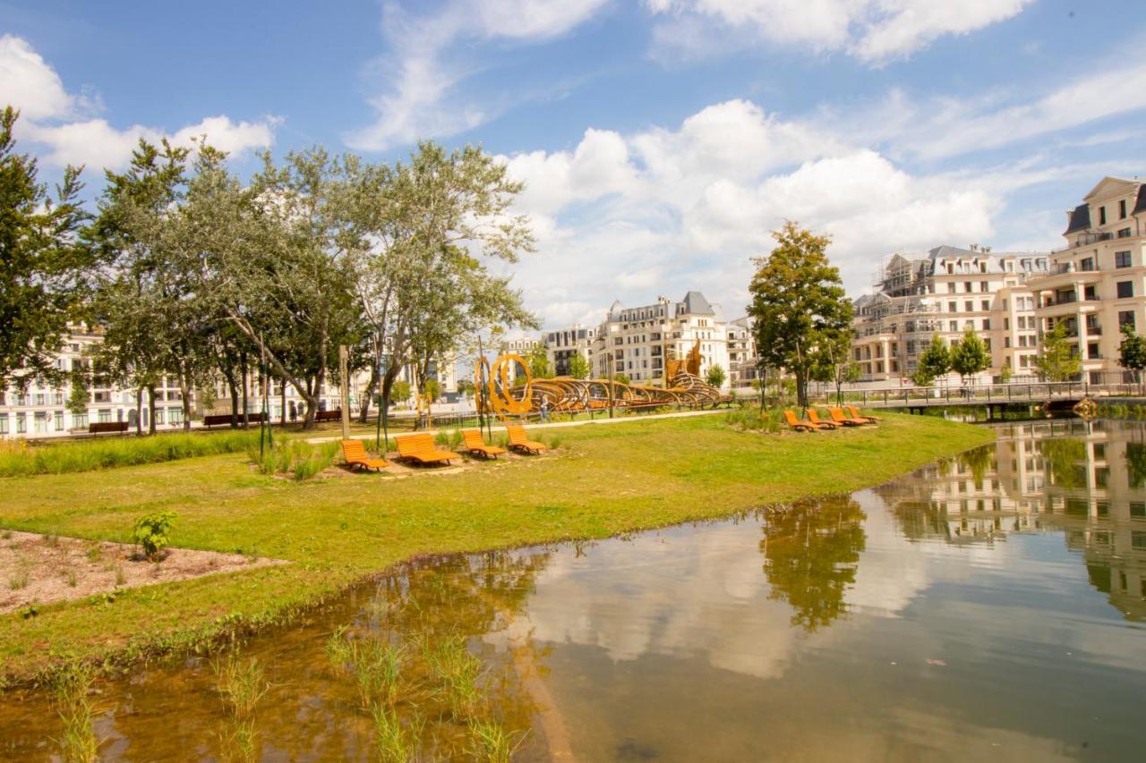 La Hearty Room Logement En Colocation Le Plessis-Robinson Luaran gambar